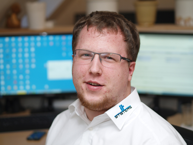 Malte Christophersen Servicetechniker